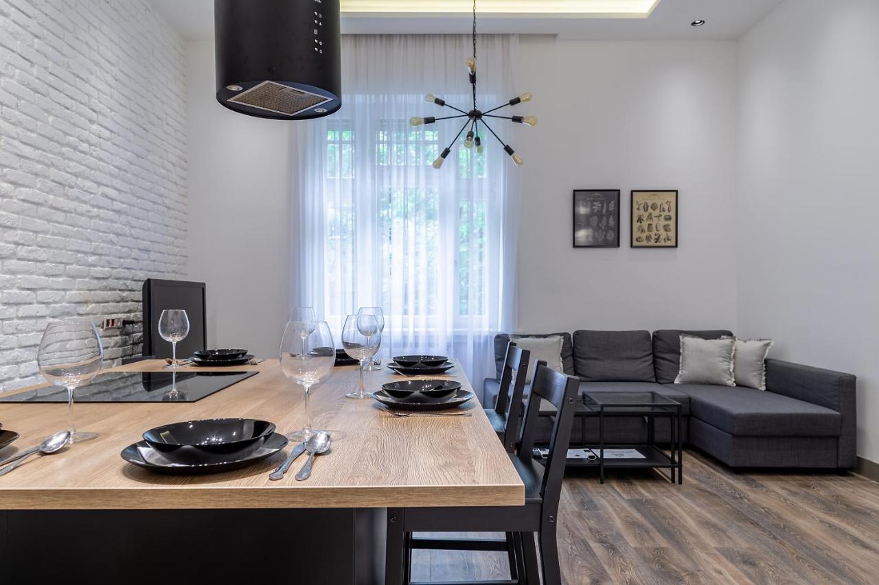 Alder Bridge Apartment Budapeszt Zewnętrze zdjęcie