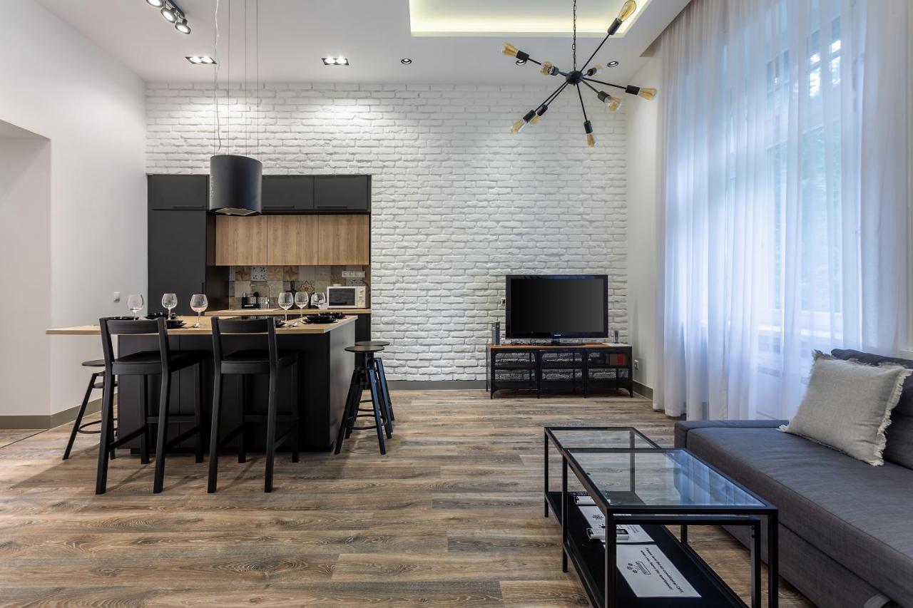 Alder Bridge Apartment Budapeszt Zewnętrze zdjęcie