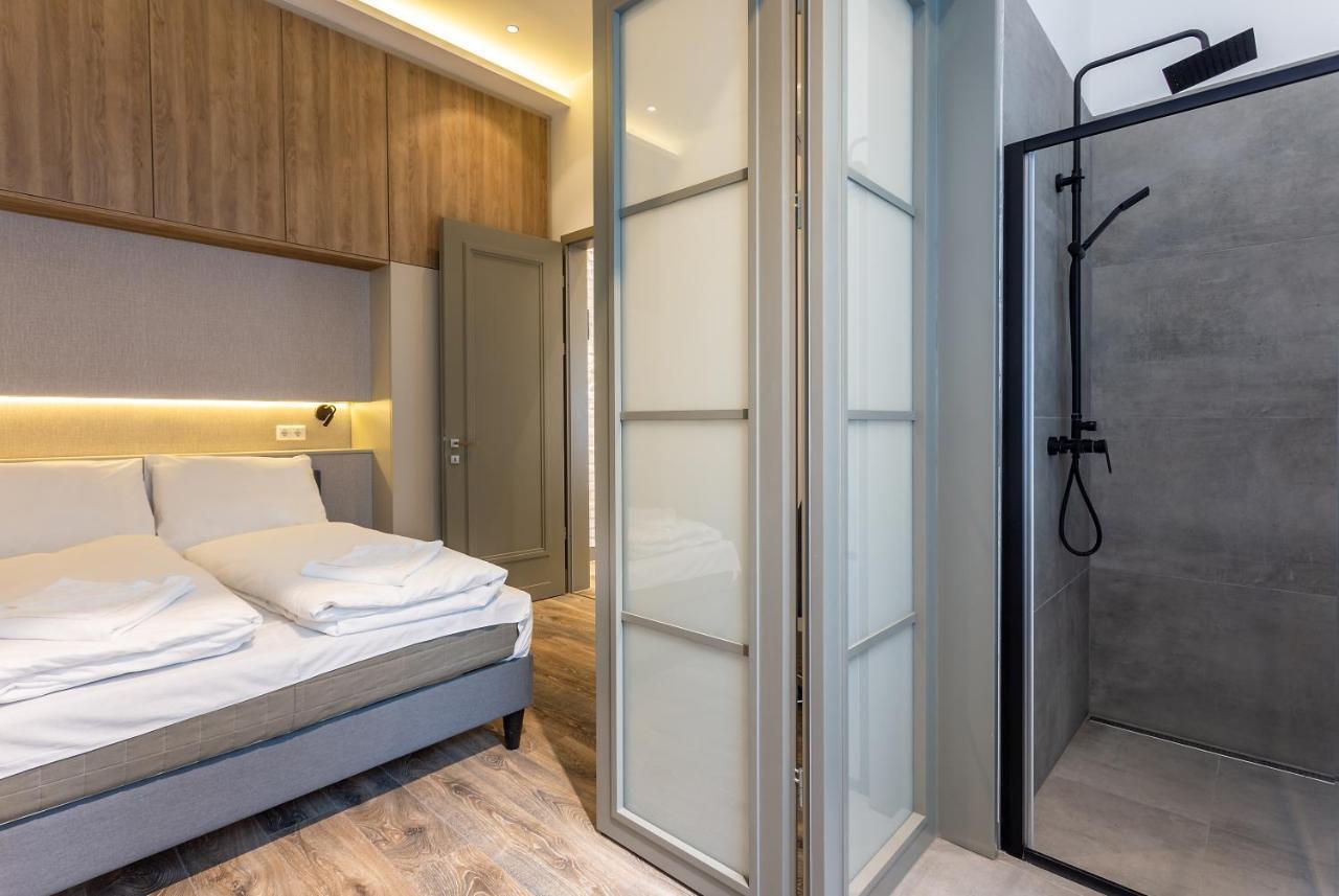 Alder Bridge Apartment Budapeszt Zewnętrze zdjęcie