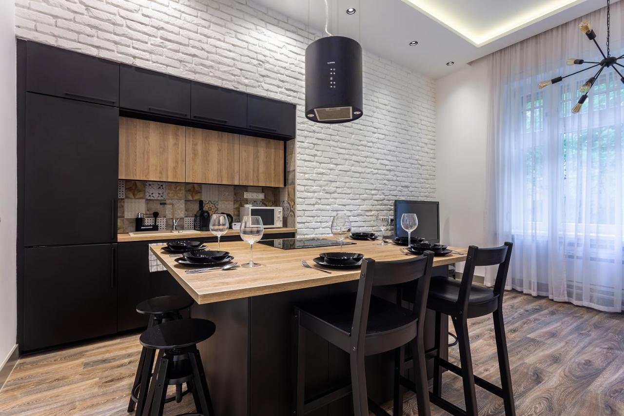 Alder Bridge Apartment Budapeszt Zewnętrze zdjęcie