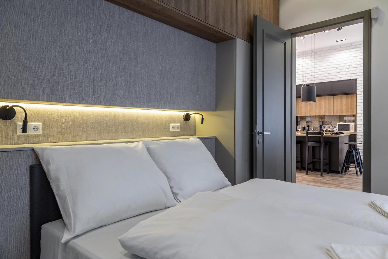 Alder Bridge Apartment Budapeszt Zewnętrze zdjęcie